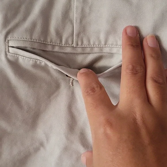 Gary Player Pleated Pants - Picture 8 of 12